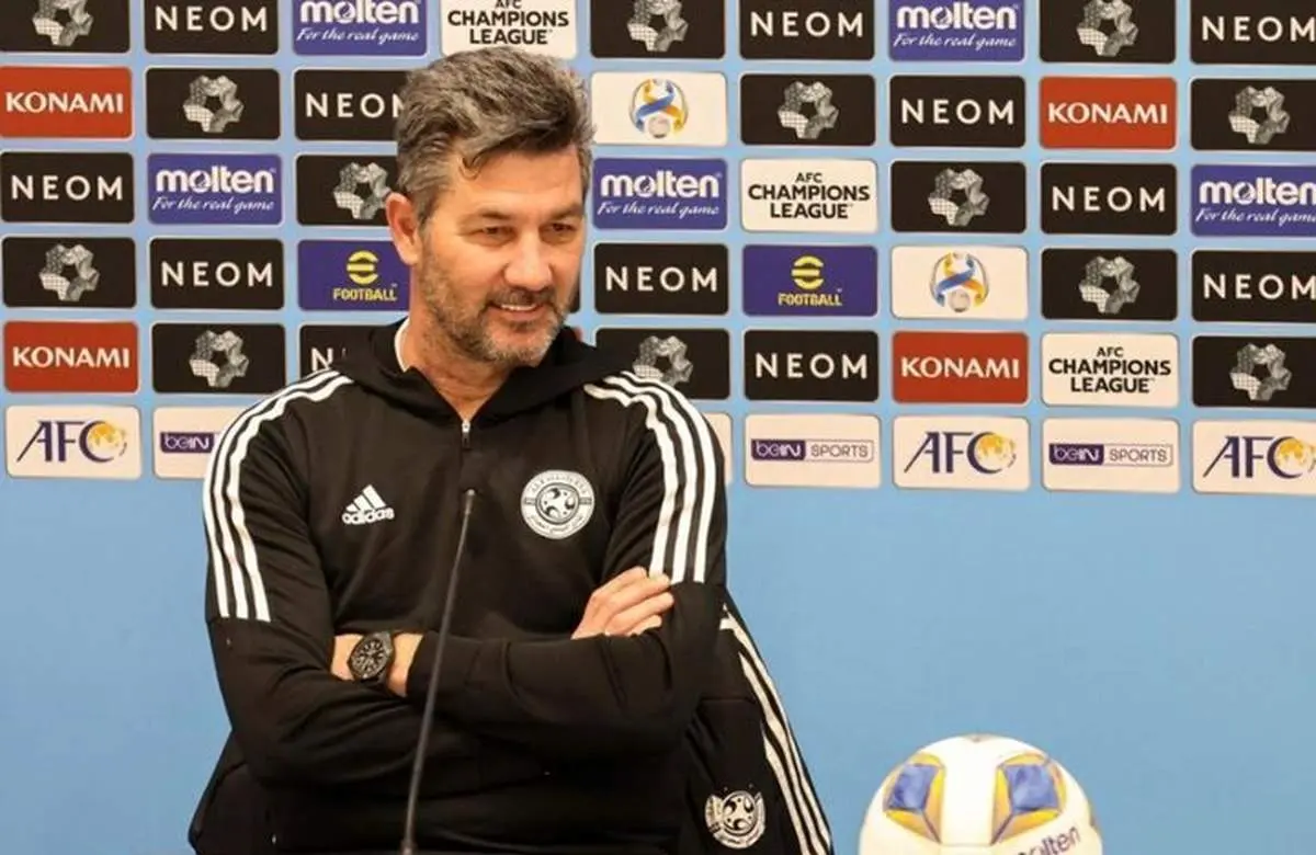 تعریف و تمجید سرمربی یونانی از حریف ناشناختهاش