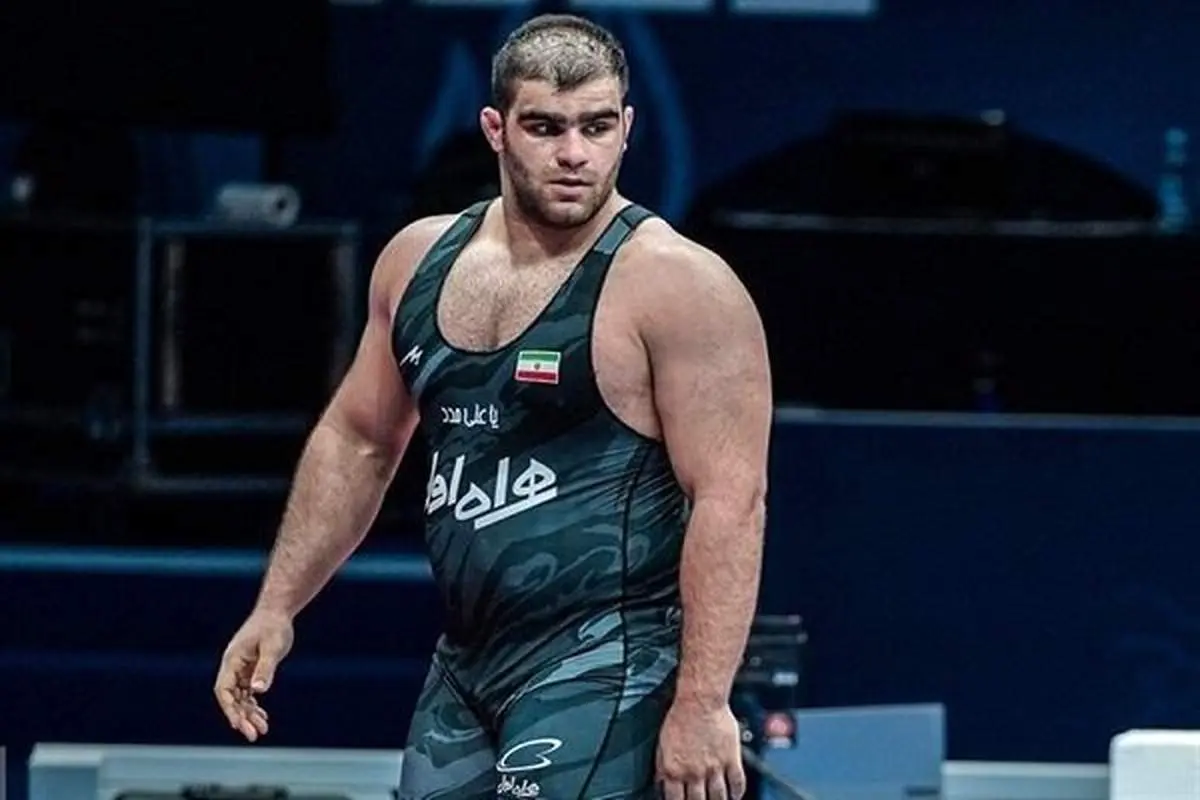 هدفم تبدیل نقره مسابقات جهانی به طلاست