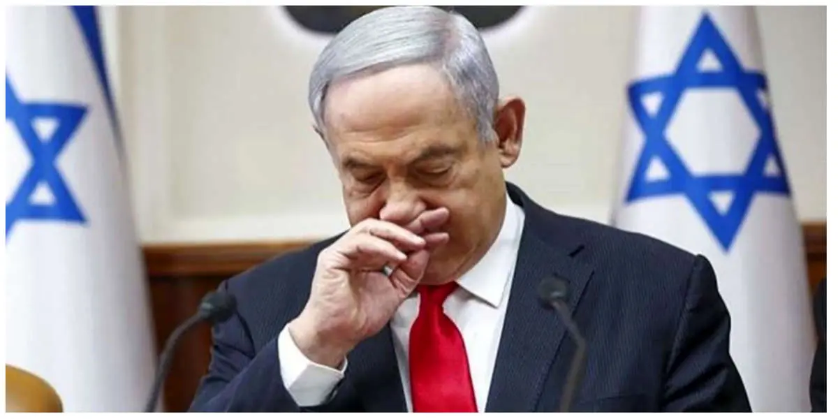 واکنش نتانیاهو به سخنان دبیرکل حزب‌الله لبنان