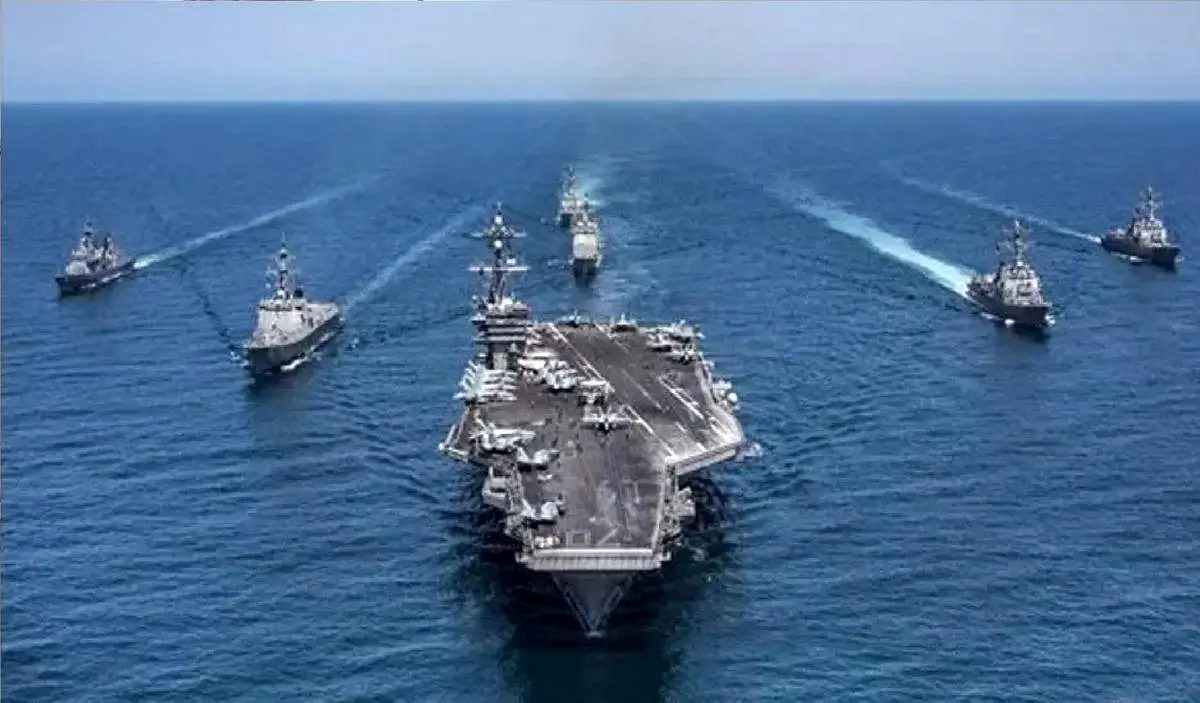 اعتراف آمریکا درباره انجام حملات در خاورمیانه