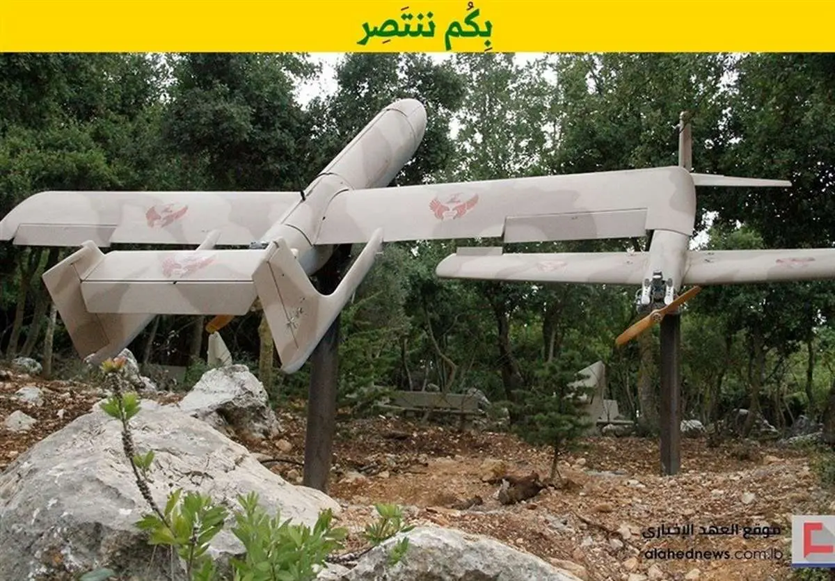  بلایی که پهپادهای حزب الله بر سر اسرائیل آوردند