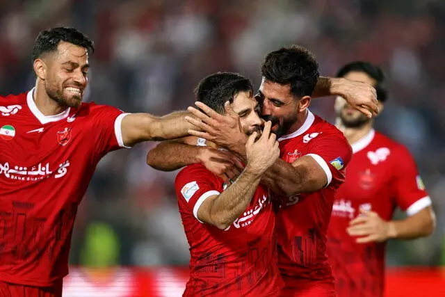 جدول لیگ برتر پس از برد پرسپولیس/ عگس