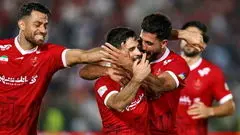 خلاصه بازی پرسپولیس 2 ذوب‌آهن 0