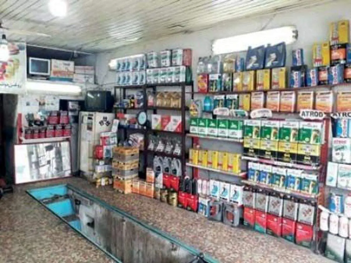 روغن موتور تقلبی باعث سوختن موتور میشود