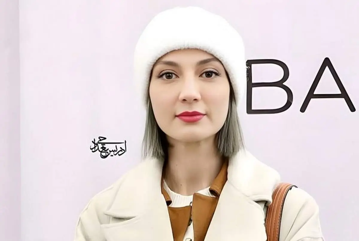 عکس حدیث میرامینی در اولین فیلم سینماییاش در 19 سالگی