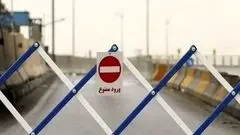 ببینید/ کدام معابر از ساعت ۱۱ امشب مسدود است؟