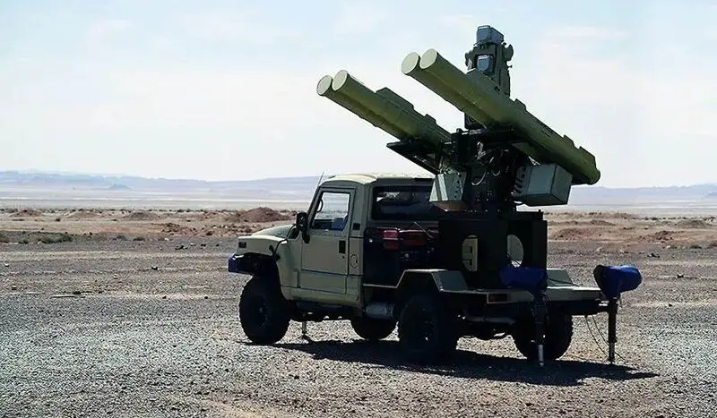 شکارچی پهپادها را بهتر بشناسید/ مجید آماده درگیری با اهداف با ارتفاع کم