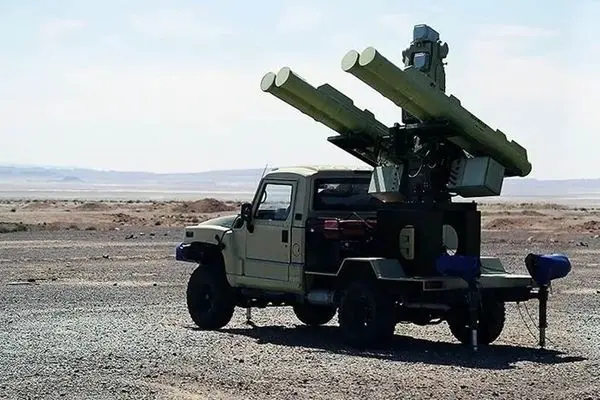 شکارچی پهپادها را بهتر بشناسید/ مجید آماده درگیری با اهداف با ارتفاع کم