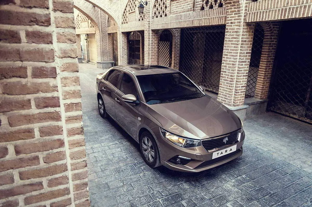 تغییر قیمت کارخانهای 6 محصول ایران خودرو/ جدول