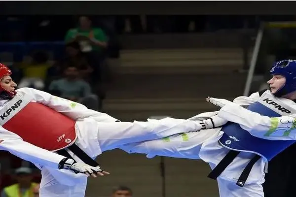 حذف زودهنگام دو نمایندۀ دیگر ایران در تکواندو 