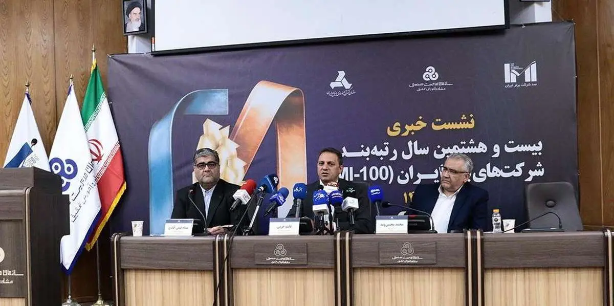 شرکت های برتر باید از مشوقهای دولتی بیشتر برخوردار شوند