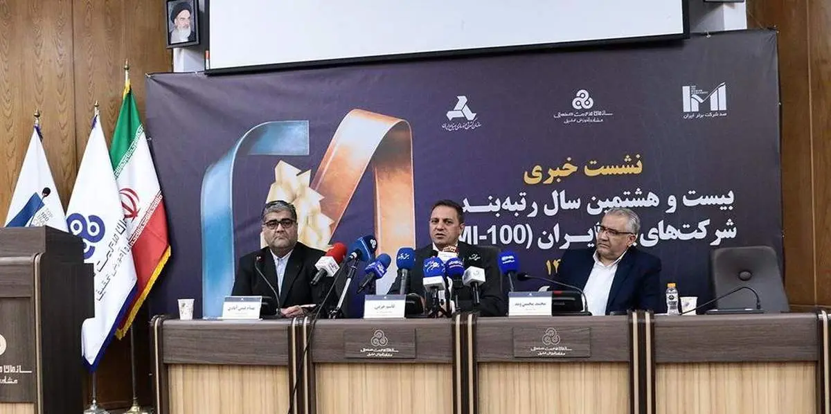 شرکت های برتر باید از مشوقهای دولتی بیشتر برخوردار شوند