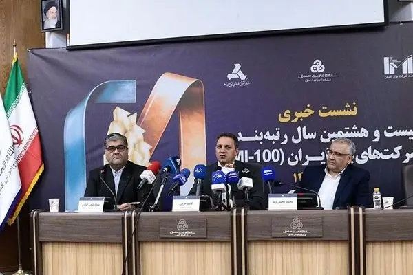 شرکت های برتر باید از مشوق‌های دولتی بیشتر برخوردار شوند

