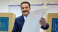 پیروزی سودانی در انتخابات پارلمانی