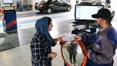 جریمه روزانه خودروهای فاقد معاینه فنی در تهران اعلام شد