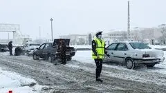 آماده‌باش نیروهای راهداری در ۱۲ استان همزمان با ورود سامانه جدید بارشی