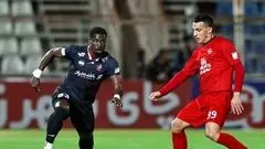 پرسپولیس 1- تراکتور1/ فرار سرخ پوشان از شکست در تبریز