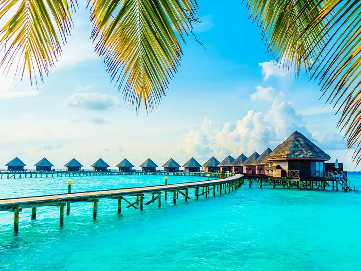 سفر از سبلان به گرمای جنوب با خرید ارزان پرواز اردبیل کیش