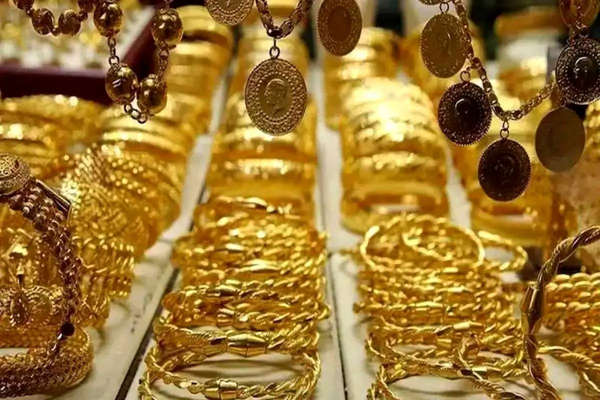قیمت طلا و سکه در مسیر نزولی