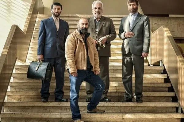 سورپرایز مهران احمدی با «آقای زالو »/ عکس
