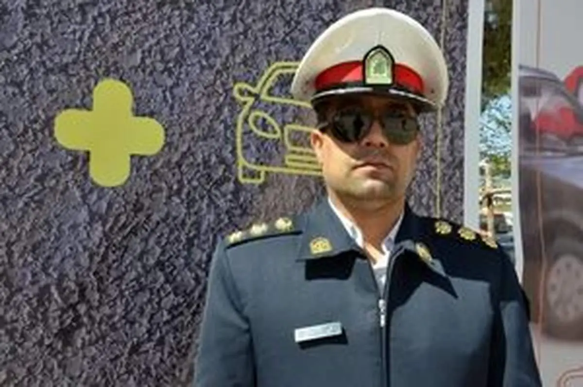 رئیس پلیس راه شمال استان علت واژگونی اتوبوس حامل دانشآموزان را اعلام کرد