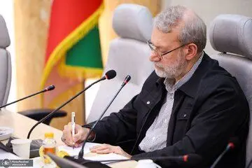 تکذیب یک صفحه جعلی در اینستاگرام به نام «علی لاریجانی»/ صفحات رسمی دبیر شورای عالی امنیت ملی اعلام شد