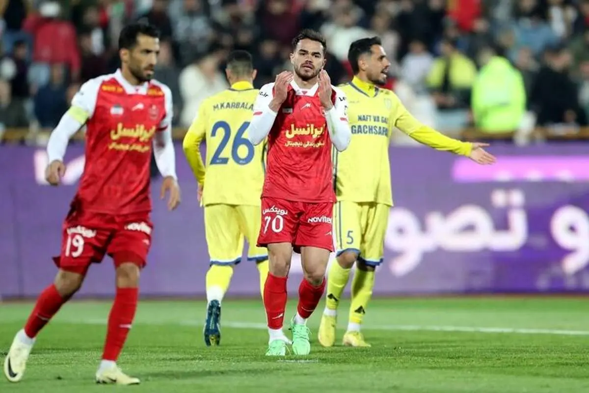 هایجک جذاب سرخها از استقلال