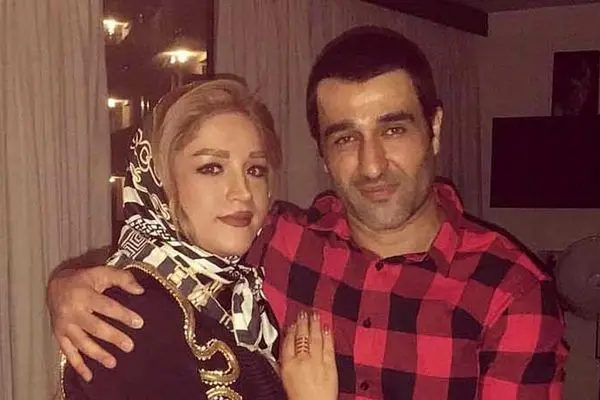 خوشحالی خواهر پژمان جمشیدی از آزادی برادرش