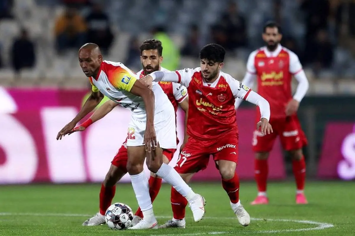 مجنون پرسپولیس هم به دربی رسید