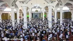 اقامه نماز باران در این شهر/ زمان و مکان اعلام شد