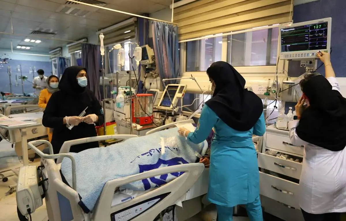  فاجعه در بیمارستان‌های تهران/ استخدام غیرقانونی ۳۰ پرستار خارجی!