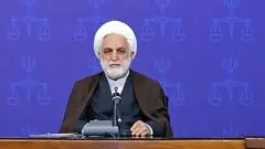 واکنش رئیس قوه قضاییه به اقدام پدر امیرمحمدخالقی