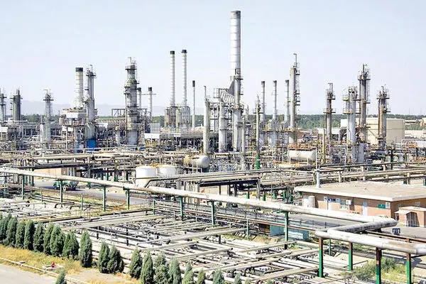 خبر جدید از پالایشگاه تهران 