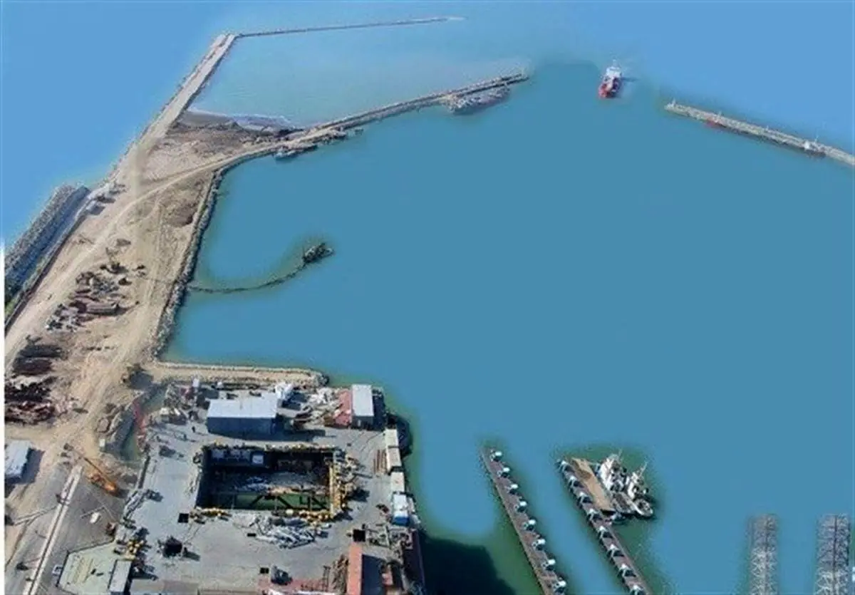  بنادر مسافربری هرمزگان تعطیل شدند