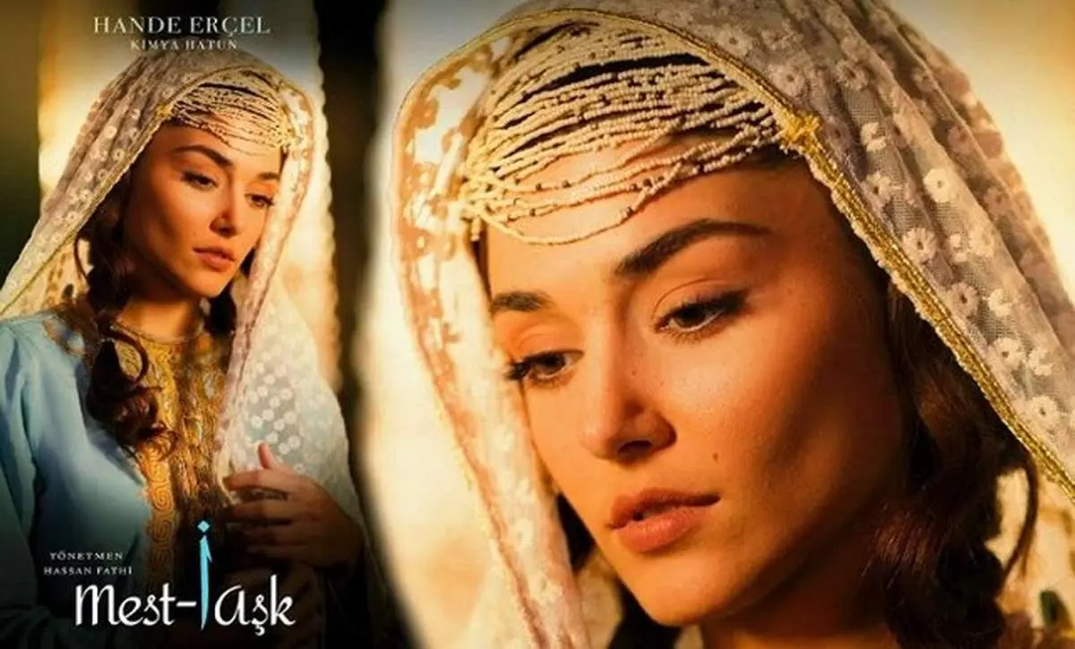اکران همزمان «مست عشق» در ایران و ترکیه/ «هانده ارچل» به ایران میآید؟