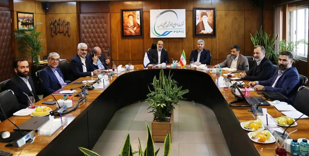 هلدینگ خلیج فارس و تاپیکو به صورت مشترک به بخش بالادستی صنعت نفت و گاز ورود میکنند