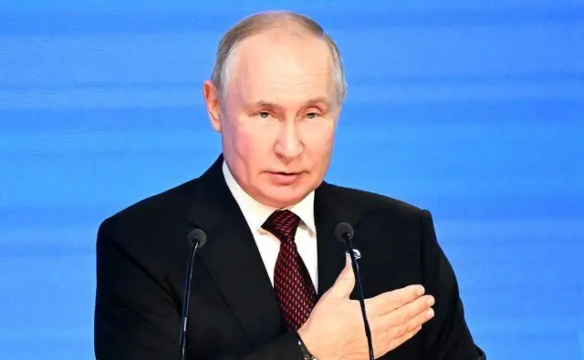 موضع قاطع پوتین؛ به کسی اجازه نمیدهیم روسیه را تهدید کند