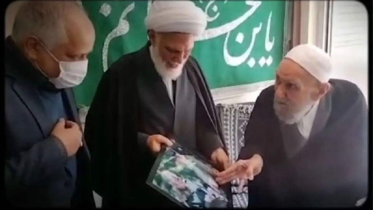 تیزر مستند تلویزیونی آیتالله ناصری