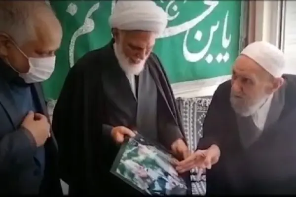 تیزر مستند تلویزیونی آیت‌الله ناصری