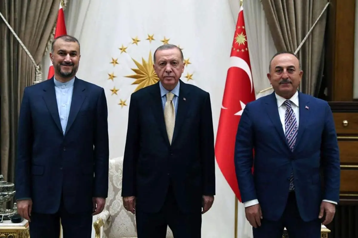 طرح اردوغان برای تحقق تجارت 30 میلیارد دلاری با ایران