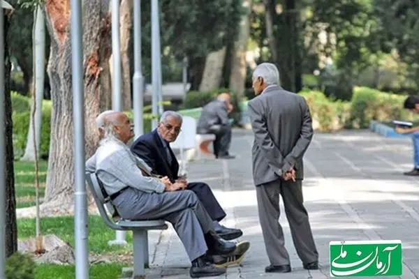 حقوق بازنشستگان لشکری و کشوری و تامین اجتماعی مطابق این جدول در اردیبهشت واریز می شود