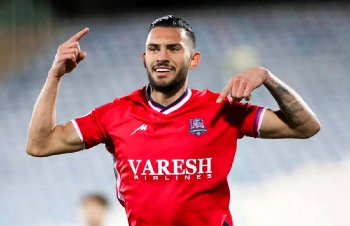 یاغی جدید پرسپولیس از قائمشهر می‌آید!