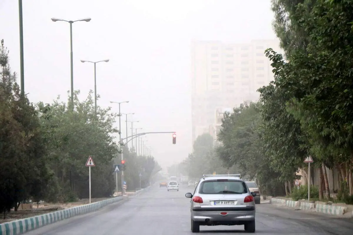 هواشناسی تهران برای شنبه ۱۸ مردادماه اطلاعیه داد