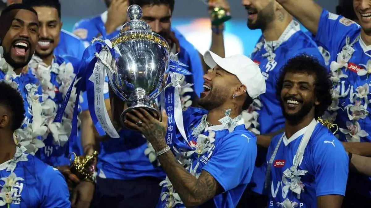 پاسخ قاطع نیمار به شایعات: در الهلال میمانم