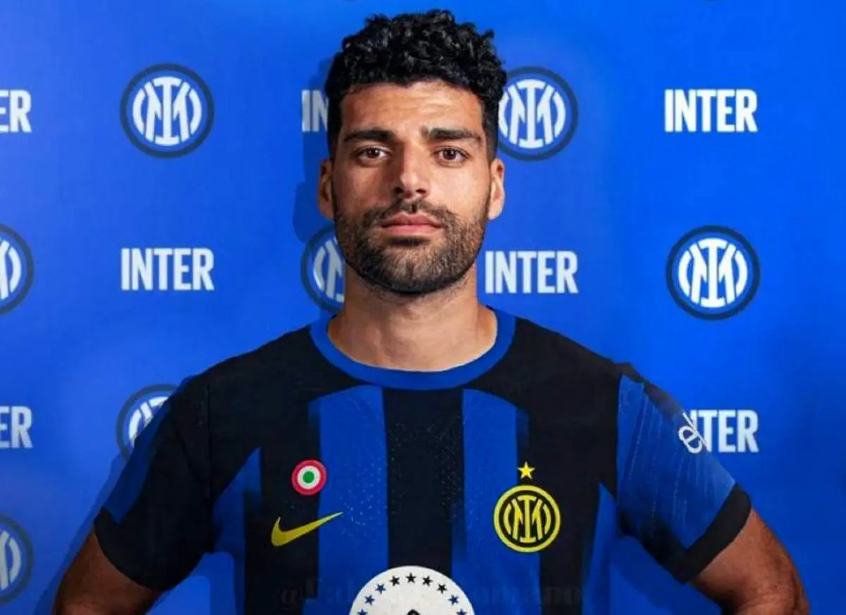 اینتر، مهدی طارمی را بیمار کرد