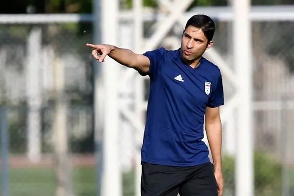 وحید هاشمیان سرمربی پرسپولیس می شود
