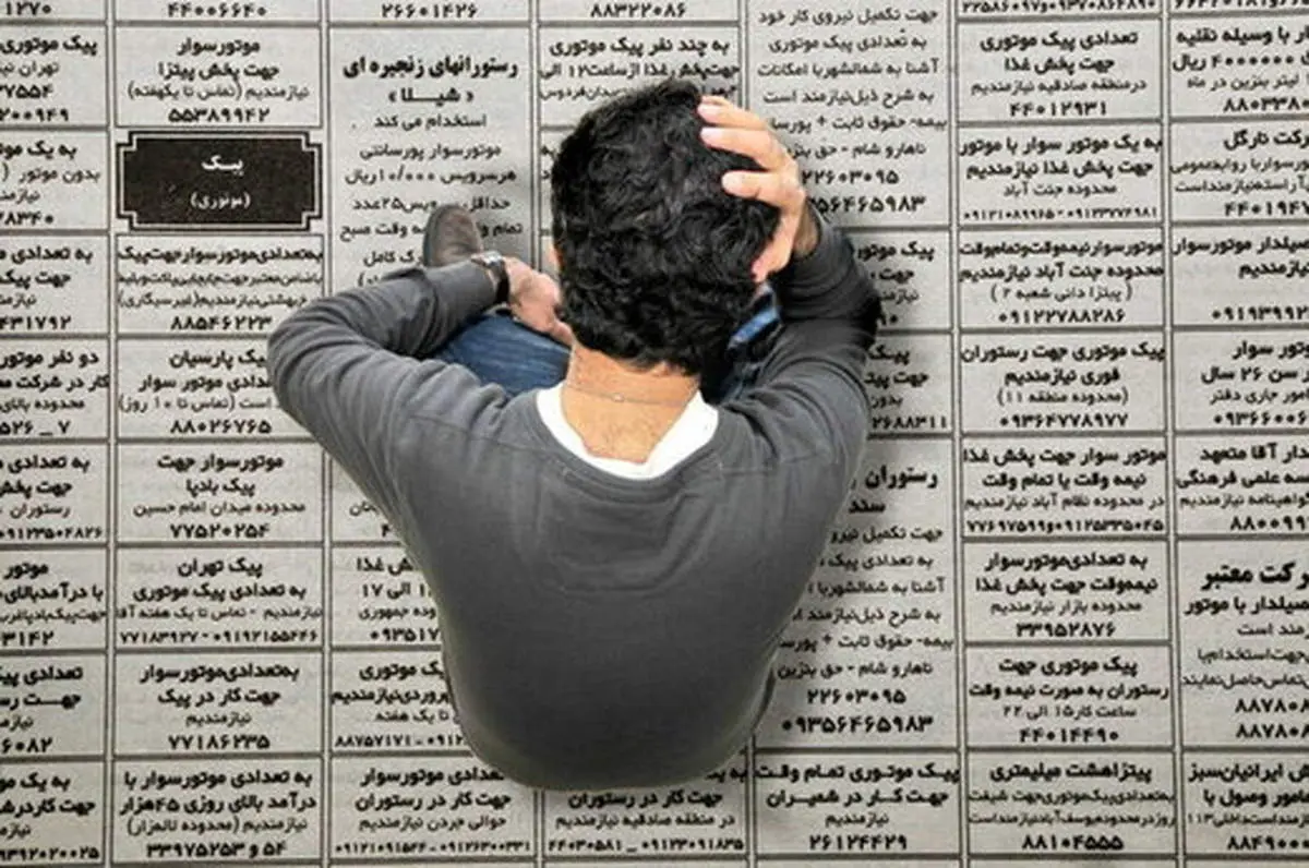 ۸۷۵ هزار  فارغ التحصیل بیکار داریم!
