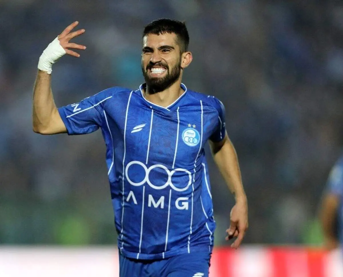 خلاصه بازی استقلال ۳ - آلومینیوم ۱