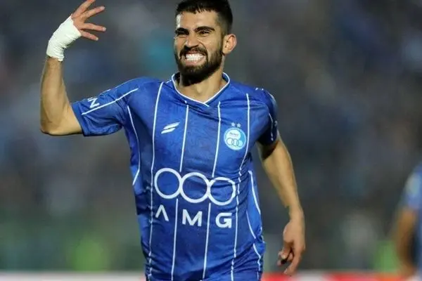 خلاصه بازی استقلال ۳ - آلومینیوم ۱