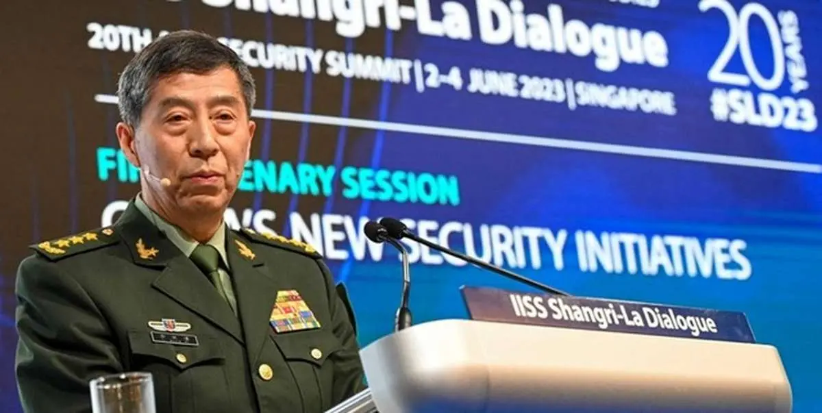 واکنش وزیر دفاع چین به عواقب رویارویی واشنگتن و پکن